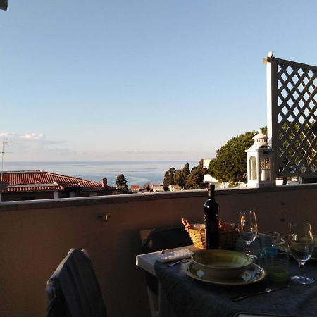 Miguel Apartment Tropea Exterior photo