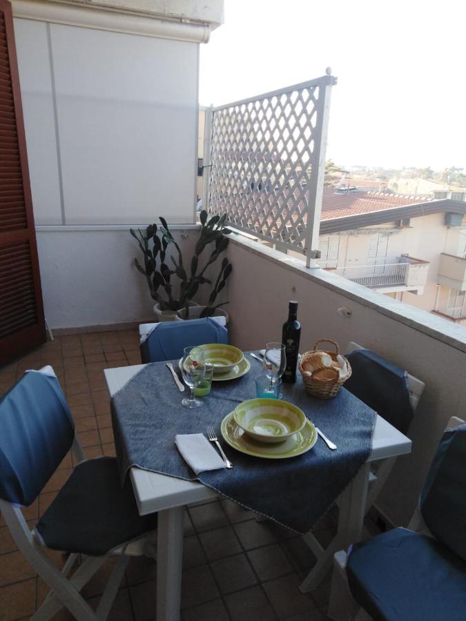 Miguel Apartment Tropea Exterior photo