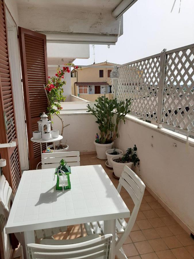 Miguel Apartment Tropea Exterior photo